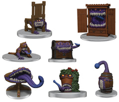 Dungeons & Dragons Icons of the Realms Mimic Colony WZK96202