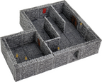 Dungeons & Dragons wizkids WarLock Tiles Dungeon Tiles II - Full Height Stone Walls Expansion WZK16514