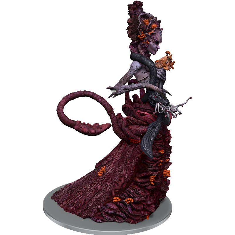 Dungeons & Dragons Icons of the Realms Zuggtmoy Demon Queen of Fungi WZK96251
