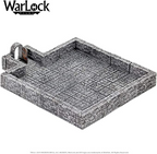 Dungeons & Dragons Wizkids WarLock Tiles Dungeon Tiles I WZK16501