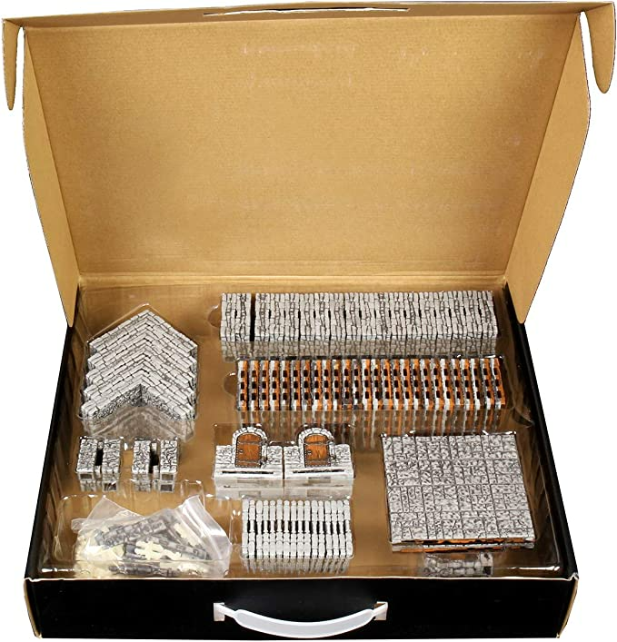 Dungeons & Dragons Wizkids WarLock Tiles Dungeon Tiles I WZK16501