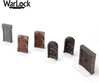 Dungeons & Dragons Wizkids WarLock Tiles Doors & Archways WZK16503
