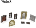Dungeons & Dragons Wizkids WarLock Tiles Doors & Archways WZK16503