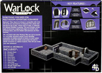 Dungeons & Dragons Wizkids WarLock Tiles Doors & Archways WZK16503