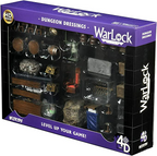 Dungeons & Dragons WarLock Tiles Dungeon Dressings WZK16505
