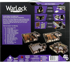 Wizkids Dungeons & Dragons WarLock Tiles Town & Village WZK16506