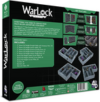 Dungeons & Dragons wizkids WarLock Tiles Dungeon Tiles II - Full Height Stone Walls Expansion WZK16514