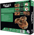 WarLock Tiles: Town & Village III - Curves | Modular Terrain with Curved Designs for Immersive RPG Gaming WZK16519