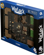 Dungeons & Dragons Wizkids WarLock Tiles Accessory Tavern WZK16525