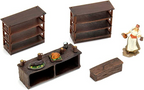 Dungeons & Dragons Wizkids WarLock Tiles Accessory Kitchen WZK16526