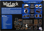 Dungeons & Dragons Wizkids WarLock Tiles Accessory Kitchen WZK16526