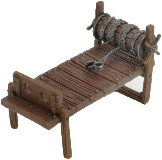 Dungeons & Dragons Wizkids WarLock Tiles Accessory Torture Chamber WZK16527