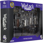 Dungeons & Dragons Wizkids WarLock Tiles Accessory Torture Chamber WZK16527