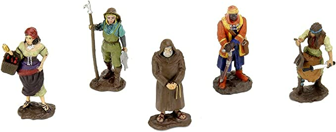 Dungeons & Dragons Wizkids WarLock Tiles Accessory Merchants WZK16529