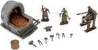 Dungeons & Dragons Wizkids WarLock Tiles Accessory Town Watch WZK16530