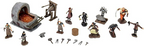 Dungeons & Dragons Wizkids WarLock Tiles Accessory Town Watch WZK16530