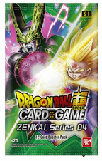 Dragon Ball Super TCG: Zenkai - Set 04 Booster Display (24) (B21)