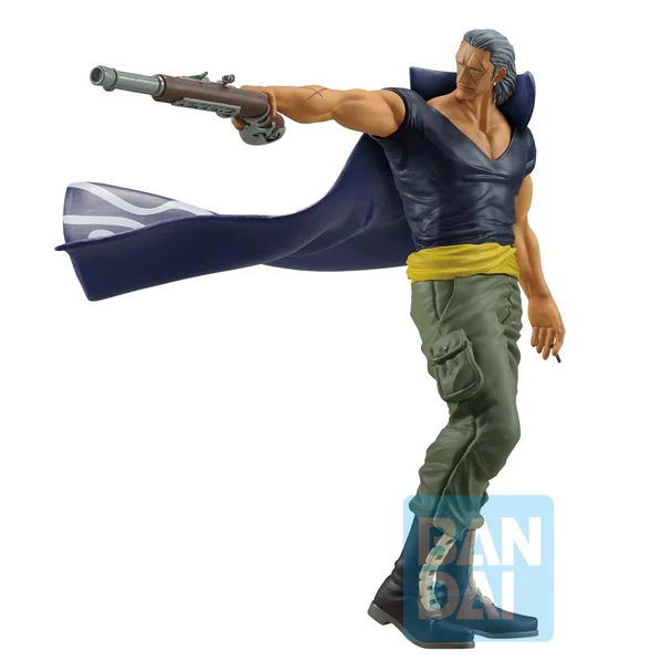 Bandai Spirits Ichibansho Ichibansho - One Piece - Benn Beckman (Best of The Buddy), Figure
