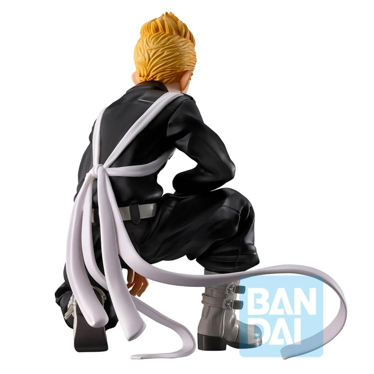 Bandai Spirits Ichibansho Ichibansho - Tokyo Revengers - Takemichi Hanagaki (Holy Night Decisive Battle Edition), Figure