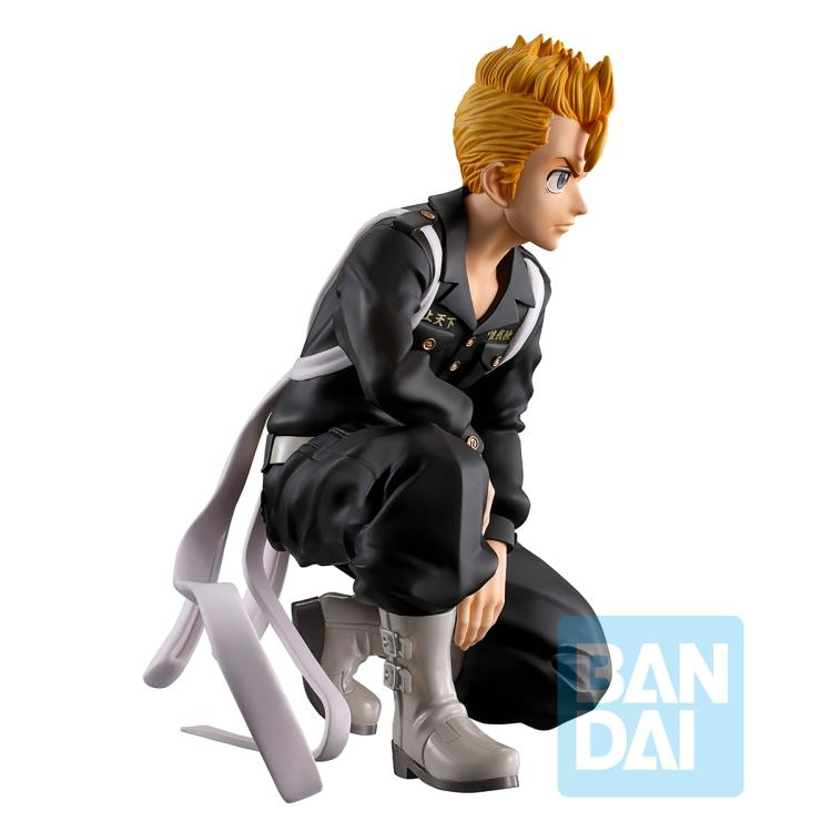 Bandai Spirits Ichibansho Ichibansho - Tokyo Revengers - Takemichi Hanagaki (Holy Night Decisive Battle Edition), Figure