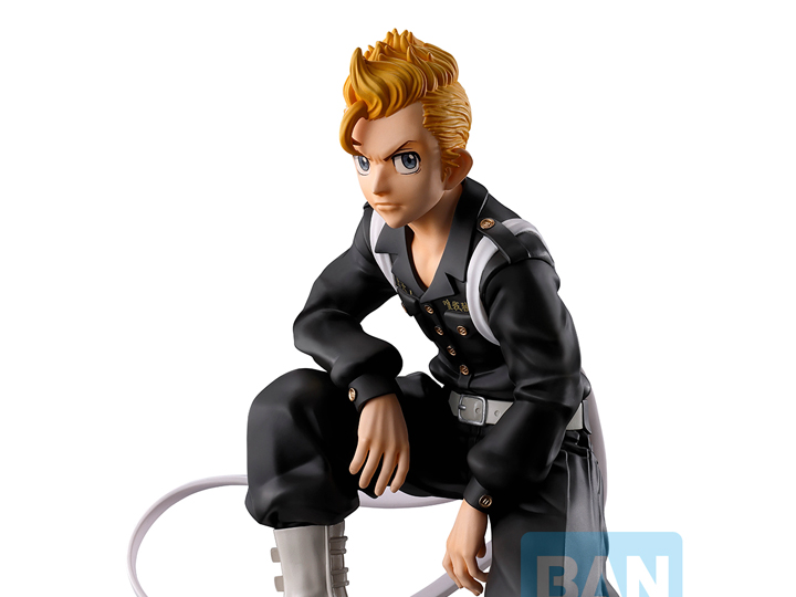 Bandai Spirits Ichibansho Ichibansho - Tokyo Revengers - Takemichi Hanagaki (Holy Night Decisive Battle Edition), Figure