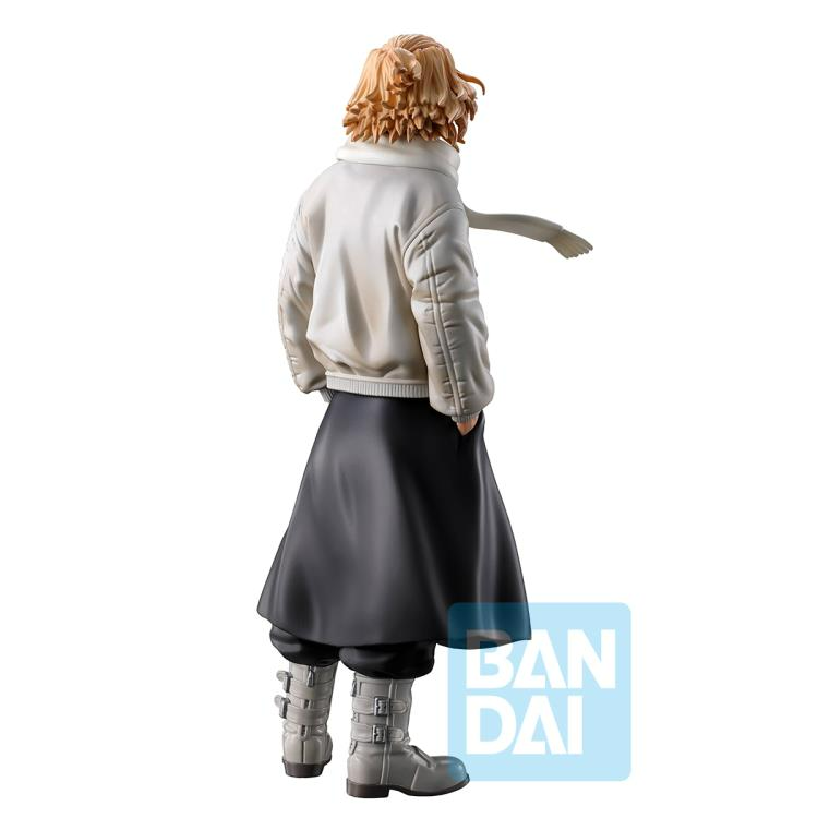 Bandai Spirits Ichibansho Ichibansho - Tokyo Revengers - Manjiro Sano (Holy Night Decisive Battle Edition), Figure