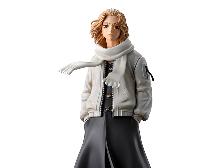 Bandai Spirits Ichibansho Ichibansho - Tokyo Revengers - Manjiro Sano (Holy Night Decisive Battle Edition), Figure