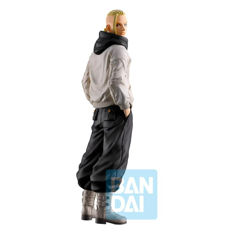 Bandai Spirits Ichibansho Ichibansho - Tokyo Revengers - Ken Ryuguji (Holy Night Decisive Battle Edition), Figure