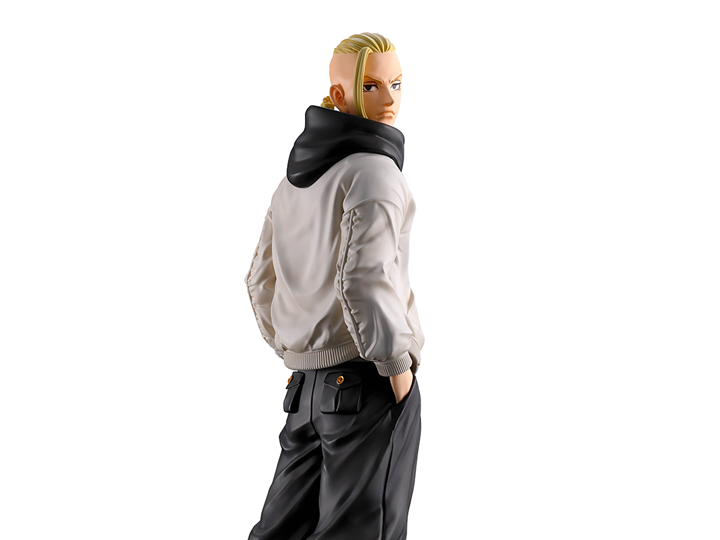 Bandai Spirits Ichibansho Ichibansho - Tokyo Revengers - Ken Ryuguji (Holy Night Decisive Battle Edition), Figure