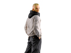 Bandai Spirits Ichibansho Ichibansho - Tokyo Revengers - Ken Ryuguji (Holy Night Decisive Battle Edition), Figure