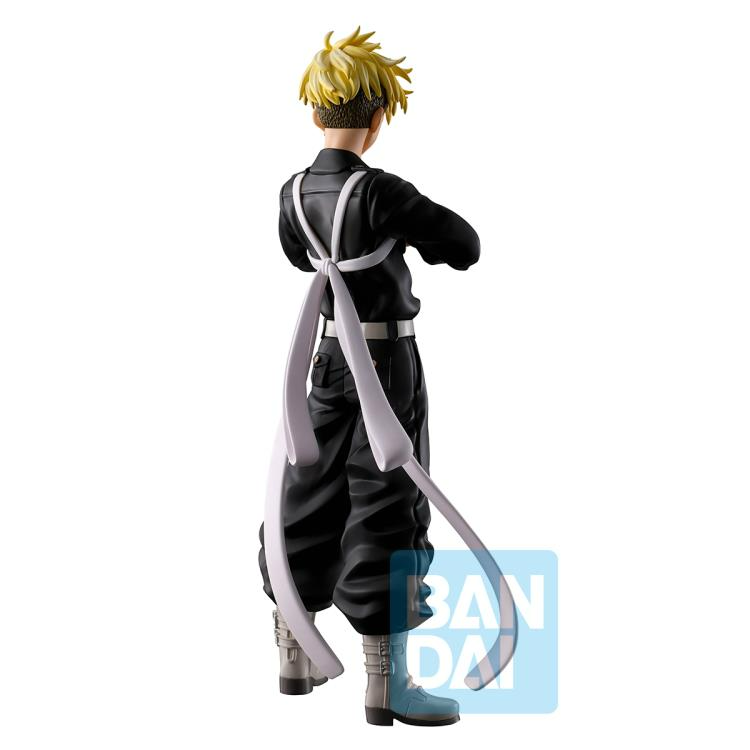 Bandai Spirits Ichibansho Ichibansho - Tokyo Revengers - Chifuyu Matsuno (Holy Night Decisive Battle Edition), Figure