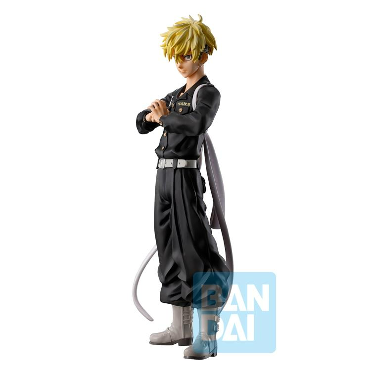Bandai Spirits Ichibansho Ichibansho - Tokyo Revengers - Chifuyu Matsuno (Holy Night Decisive Battle Edition), Figure