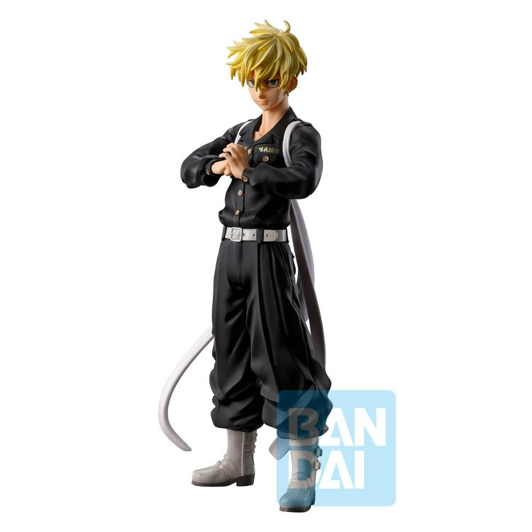 Bandai Spirits Ichibansho Ichibansho - Tokyo Revengers - Chifuyu Matsuno (Holy Night Decisive Battle Edition), Figure