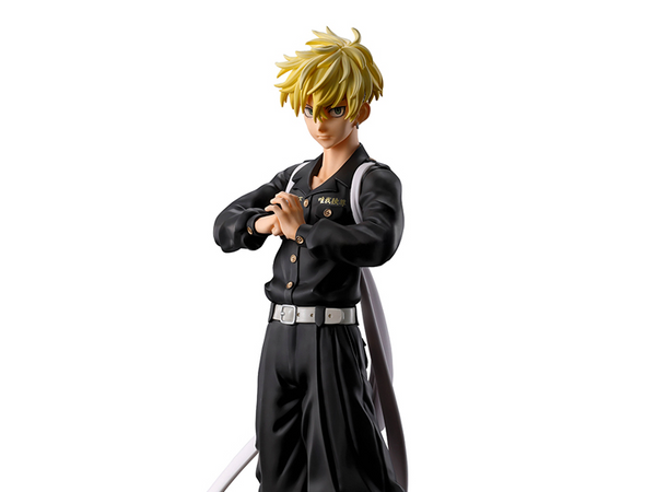 Bandai Spirits Ichibansho Ichibansho - Tokyo Revengers - Chifuyu Matsuno (Holy Night Decisive Battle Edition), Figure