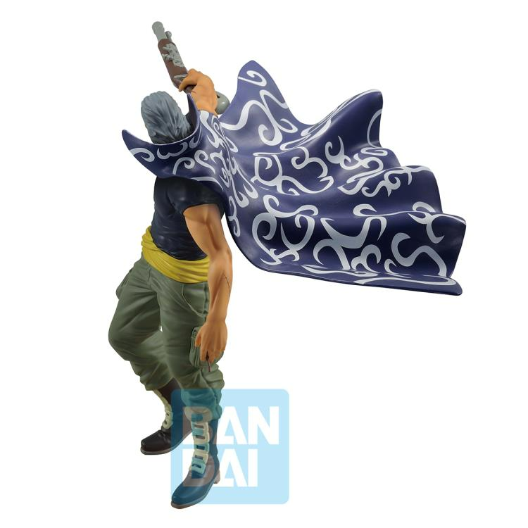 Bandai Spirits Ichibansho Ichibansho - One Piece - Benn Beckman (Best of The Buddy), Figure