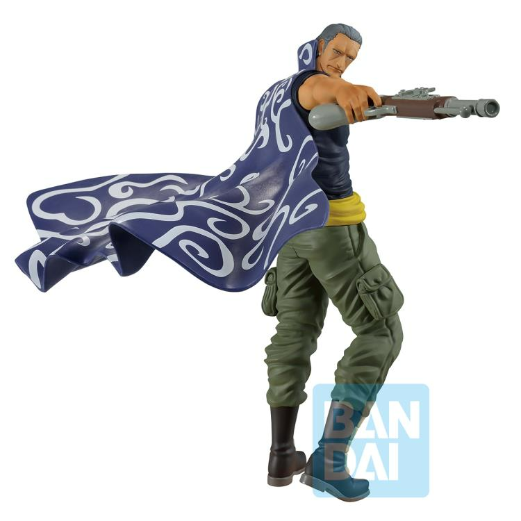 Bandai Spirits Ichibansho Ichibansho - One Piece - Benn Beckman (Best of The Buddy), Figure