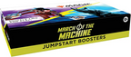 MTG Magic The Gathering CCG March Of The Machines Jumpstart Booster Display 18 MTG-CCG-MOTM-JumpstartBoosterDisplay