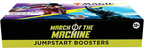 MTG Magic The Gathering CCG March Of The Machines Jumpstart Booster Display 18 MTG-CCG-MOTM-JumpstartBoosterDisplay