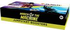 MTG Magic The Gathering CCG March Of The Machines Jumpstart Booster Display 18 MTG-CCG-MOTM-JumpstartBoosterDisplay