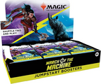 MTG Magic The Gathering CCG March Of The Machines Jumpstart Booster Display 18 MTG-CCG-MOTM-JumpstartBoosterDisplay