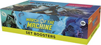 MTG Magic The Gathering CCG March Of The Machines Set Booster Display 30 MTG-CCG-MOTM-SetBoosterDisplay