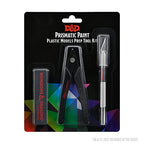 Wizkids Dungeons And Dragons D&D Prismatic Paint-Plastic Models Prep Tool Kit WZK67163