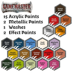 The Army Painter Gamemaster Wandering Monsters Paint Set 20x12 ml GM1005