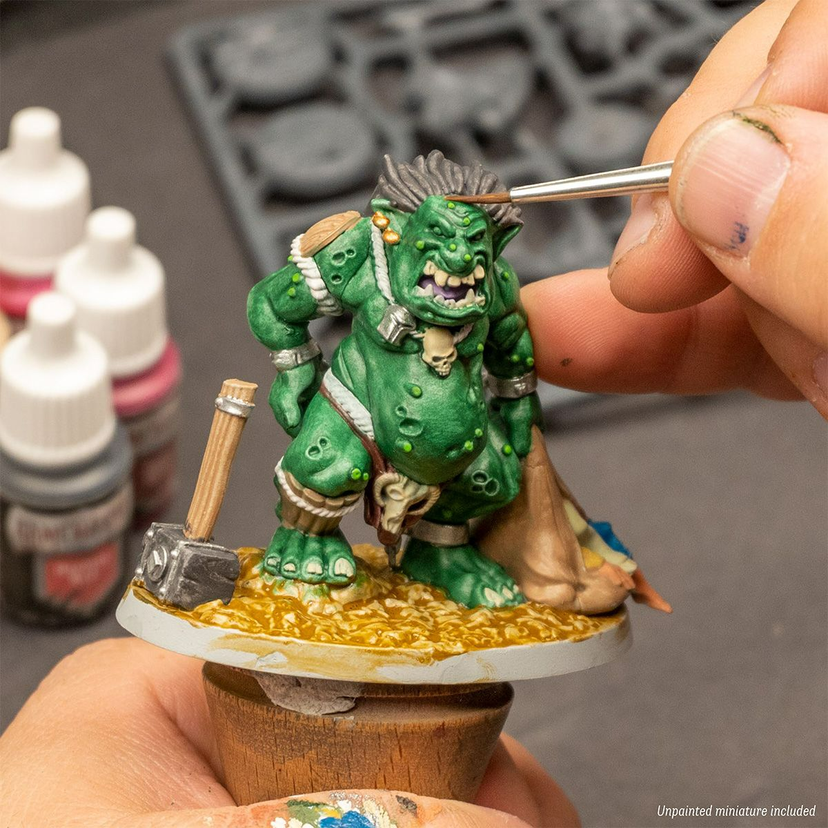The Army Painter Gamemaster Wandering Monsters Paint Set 20x12 ml GM1005