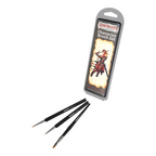The Army Painter Gamemaster Character Brush Set in 3 Sizes GM1006
