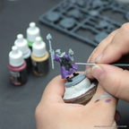 The Army Painter Gamemaster Character Brush Set in 3 Sizes GM1006