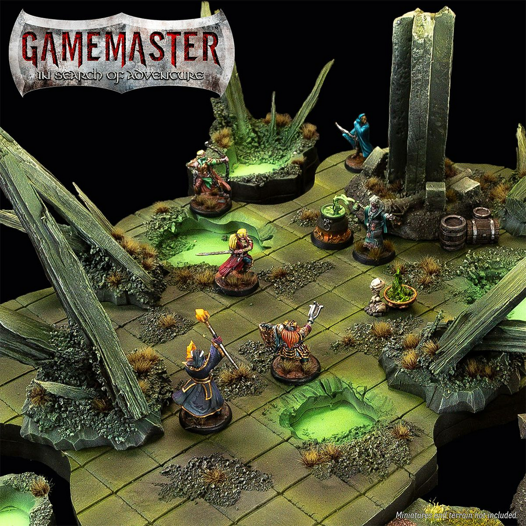 The Army Painter Gamemaster Character Brush Set in 3 Sizes GM1006