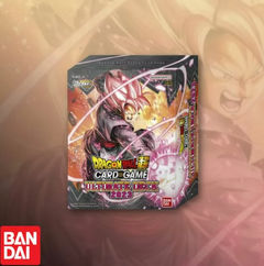 Dragon Ball Super TCG: Zenkai - Ultimate Deck 2023 Display (Single Pack) (BE22)