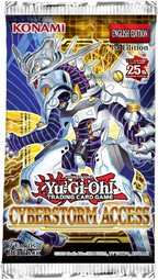 Yu-Gi-Oh TCG Cyberstorm Access Booster Display 24 KON86022