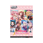 Weiss Schwarz: BanG Dream! Girls Band Party! 5th Anniversary Booster Display